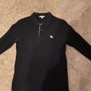 Burberry long sleeve shirt